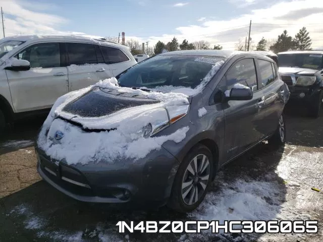 1N4BZ0CP1HC306065 фото 3
