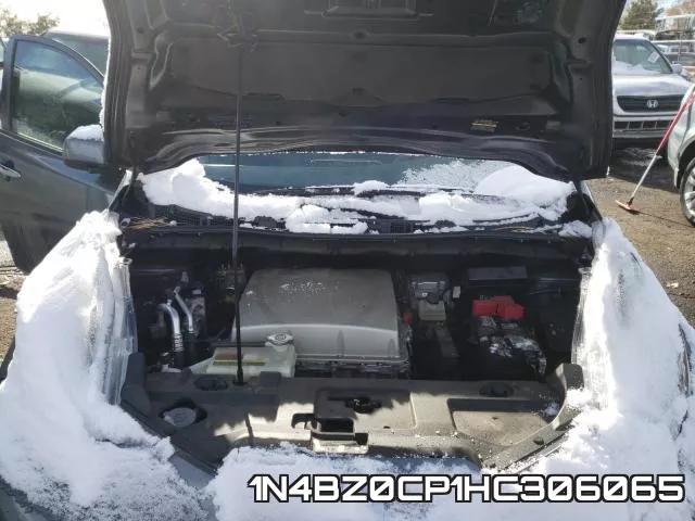 1N4BZ0CP1HC306065 фото 8