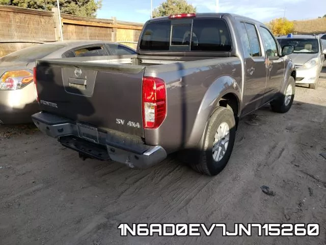 1N6AD0EV7JN715260 фото 4