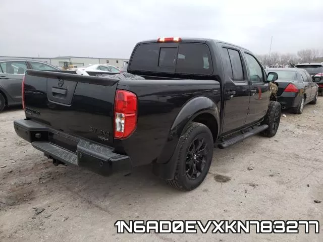 1N6AD0EVXKN783277 фото 5