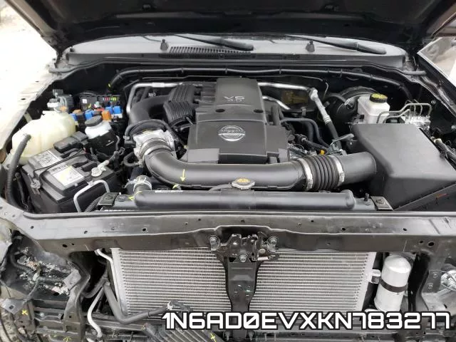 1N6AD0EVXKN783277 фото 8