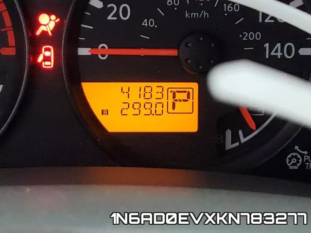 1N6AD0EVXKN783277 фото 9