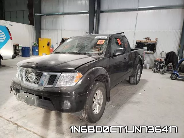 1N6BD0CT1JN736417 фото 2