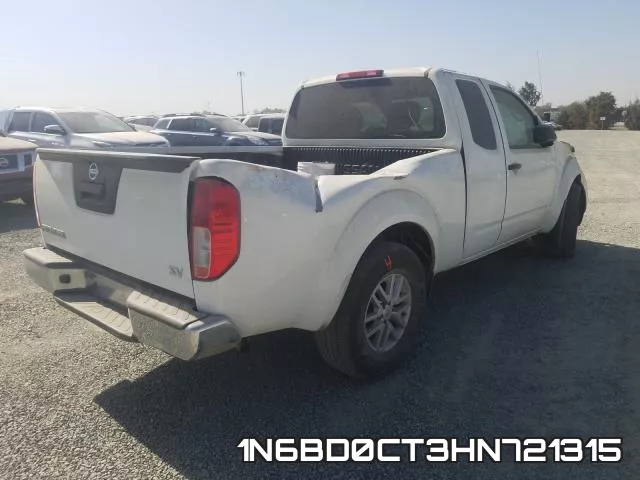 1N6BD0CT3HN721315 фото 5
