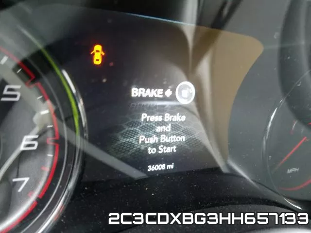2C3CDXBG3HH657133 фото 7