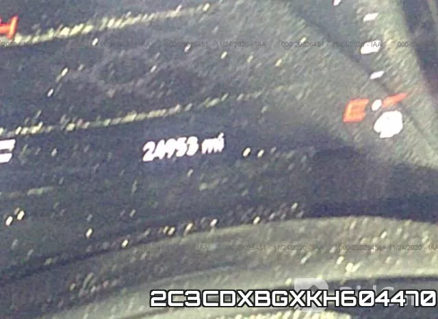 2C3CDXBGXKH604470 фото 6