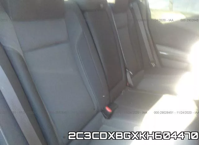 2C3CDXBGXKH604470 фото 7