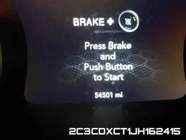 2C3CDXCT1JH162415 фото 8