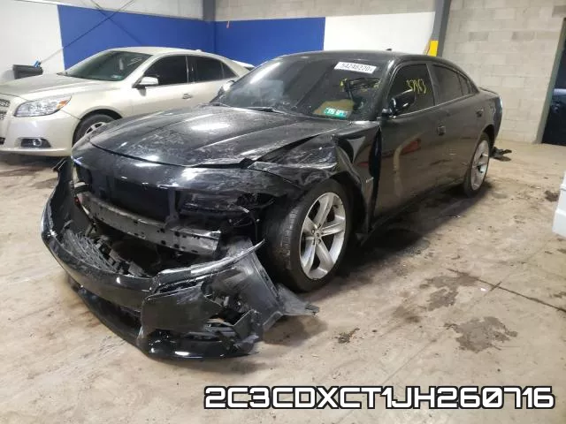 2C3CDXCT1JH260716 фото 3
