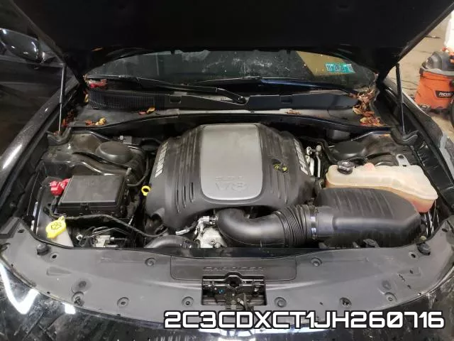 2C3CDXCT1JH260716 фото 8