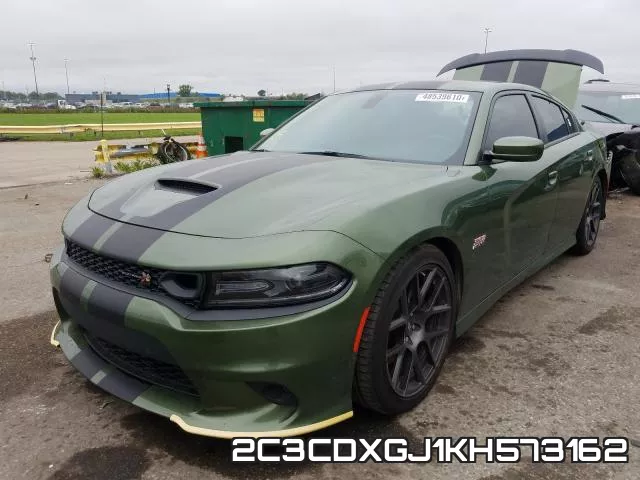 2C3CDXGJ1KH573162 фото 3