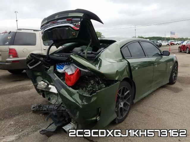 2C3CDXGJ1KH573162 фото 5