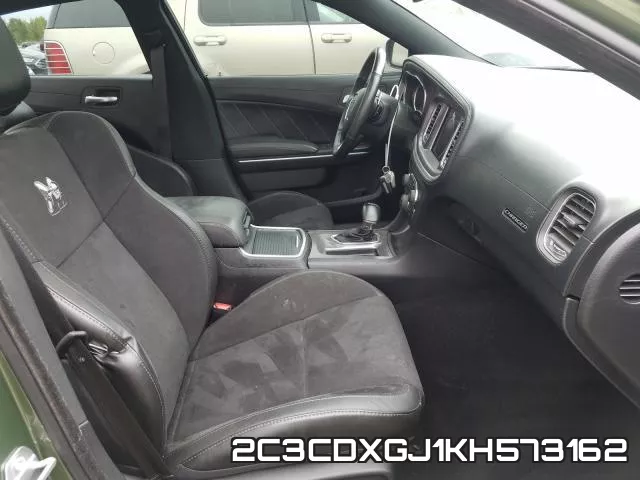 2C3CDXGJ1KH573162 фото 6