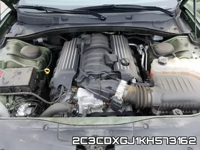 2C3CDXGJ1KH573162 фото 8