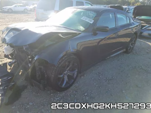 2C3CDXHG2KH527293 фото 3