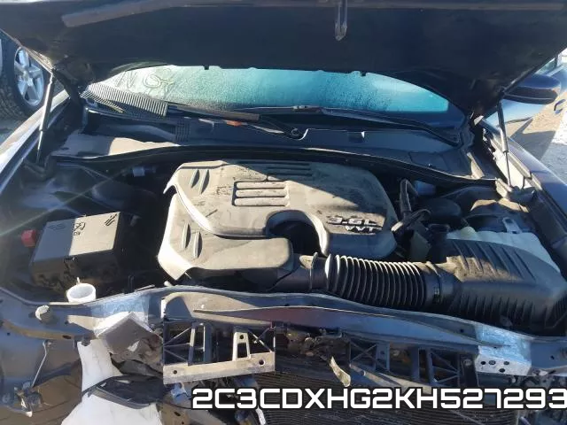 2C3CDXHG2KH527293 фото 8