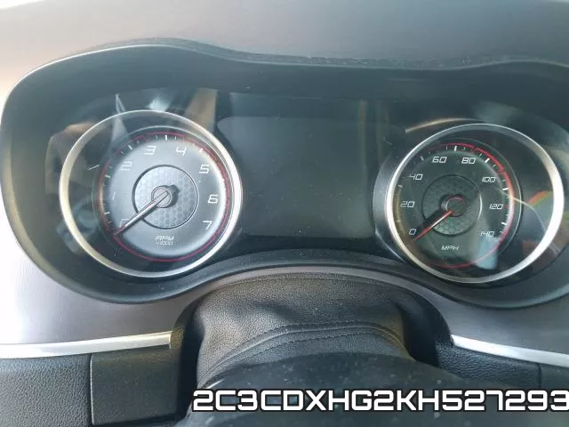 2C3CDXHG2KH527293 фото 9