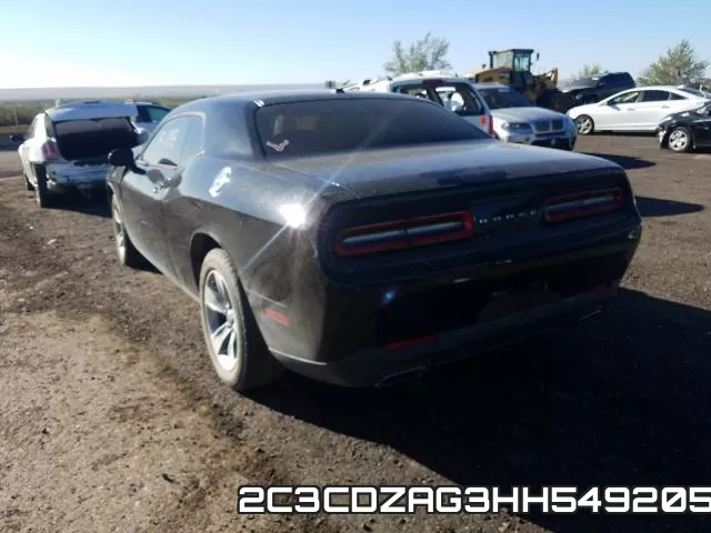 2C3CDZAG3HH549205 фото 4