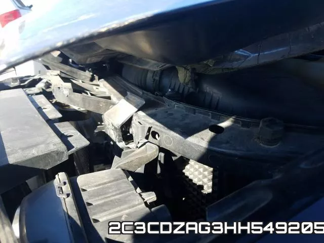 2C3CDZAG3HH549205 фото 6