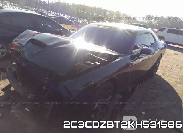 2C3CDZBT2KH531586 фото 3