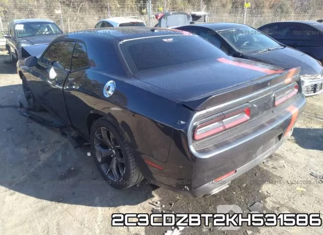2C3CDZBT2KH531586 фото 4