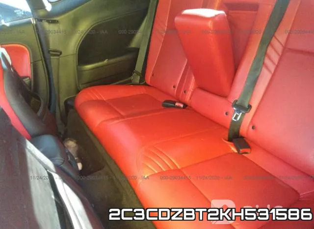 2C3CDZBT2KH531586 фото 9
