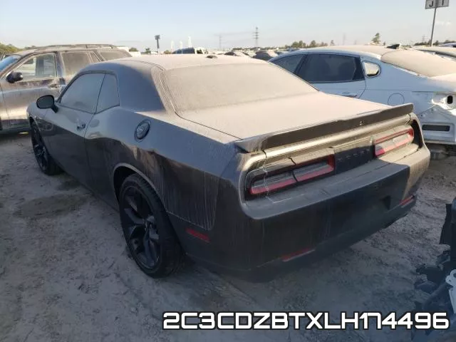 2C3CDZBTXLH174496 фото 3