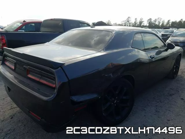 2C3CDZBTXLH174496 фото 4