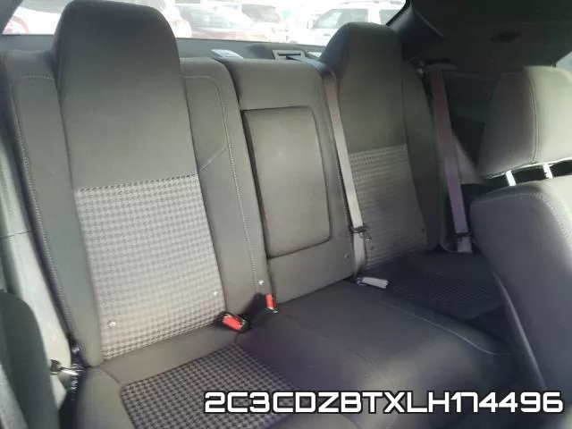 2C3CDZBTXLH174496 фото 6