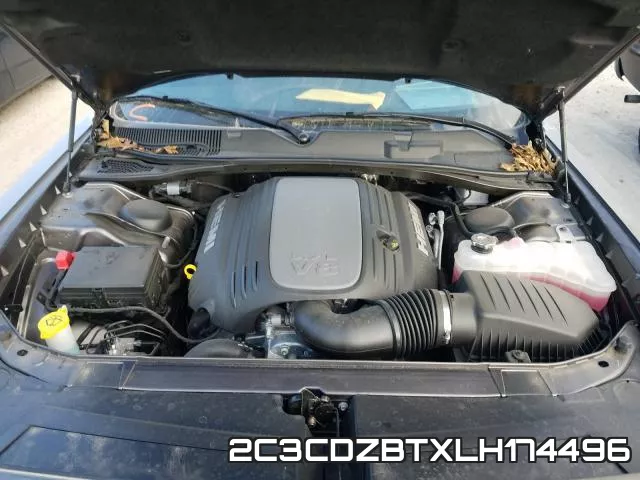 2C3CDZBTXLH174496 фото 7