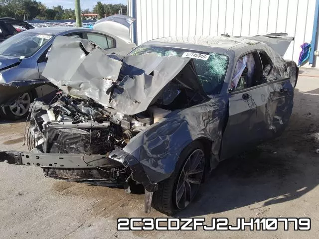 2C3CDZFJ2JH110779 фото 3