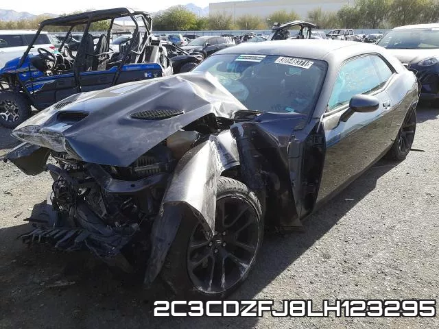 2C3CDZFJ8LH123295 фото 2