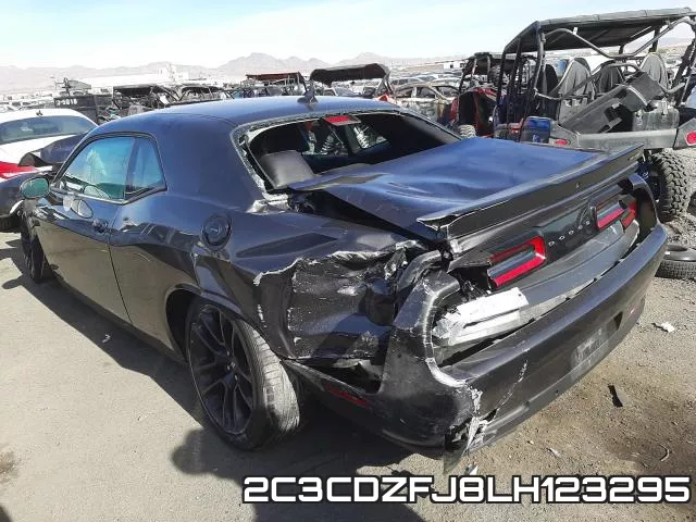 2C3CDZFJ8LH123295 фото 3