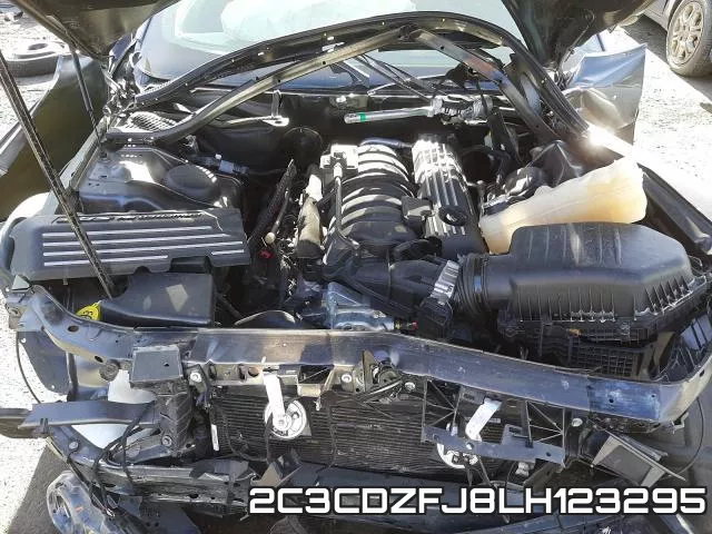 2C3CDZFJ8LH123295 фото 7