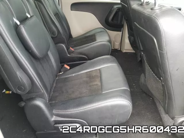 2C4RDGCG5HR600432 фото 6
