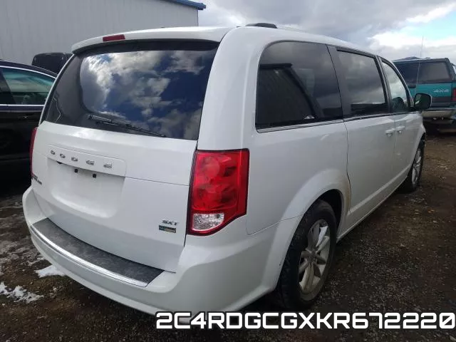 2C4RDGCGXKR672220 фото 4