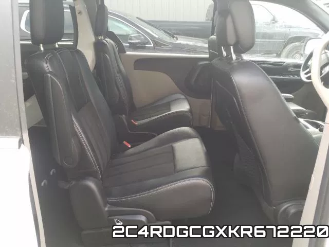 2C4RDGCGXKR672220 фото 6