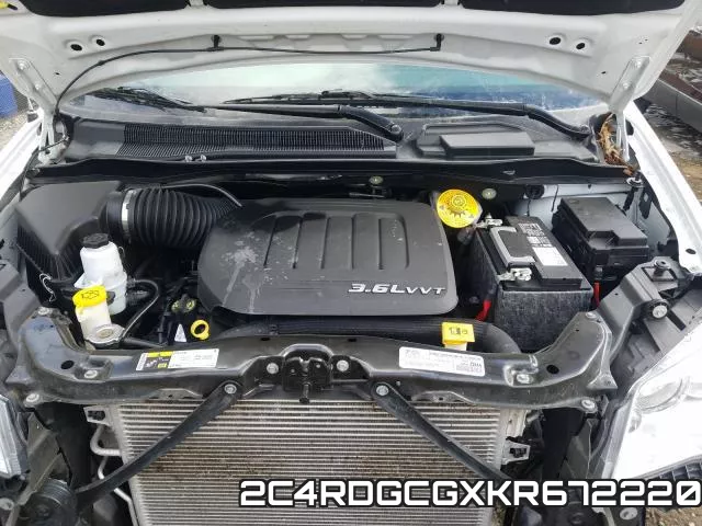 2C4RDGCGXKR672220 фото 7