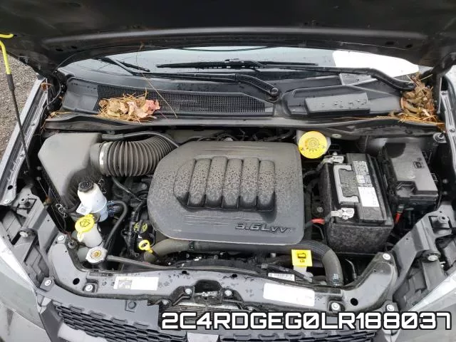 2C4RDGEG0LR188037 фото 7