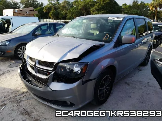 2C4RDGEG7KR538293 фото 3