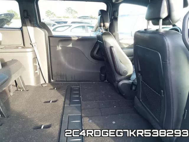 2C4RDGEG7KR538293 фото 6
