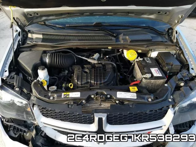 2C4RDGEG7KR538293 фото 7