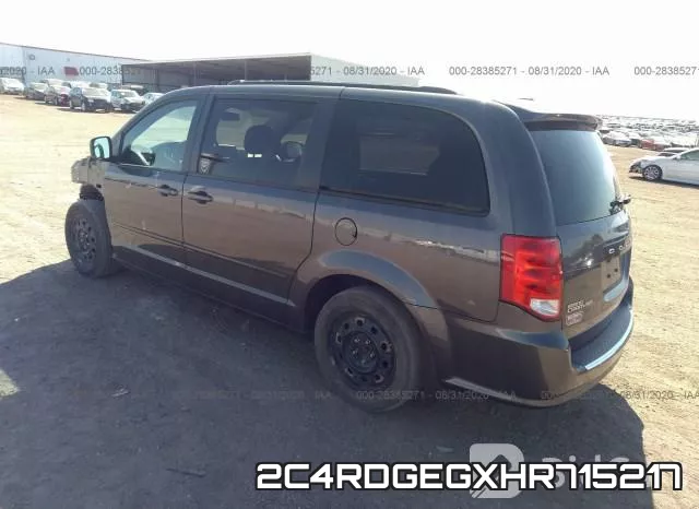 2C4RDGEGXHR715217 фото 4