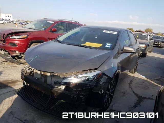 2T1BURHE1HC903101 фото 2