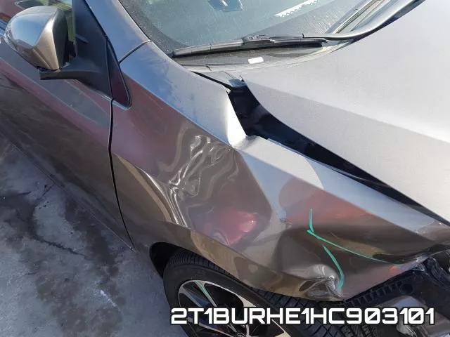2T1BURHE1HC903101 фото 9