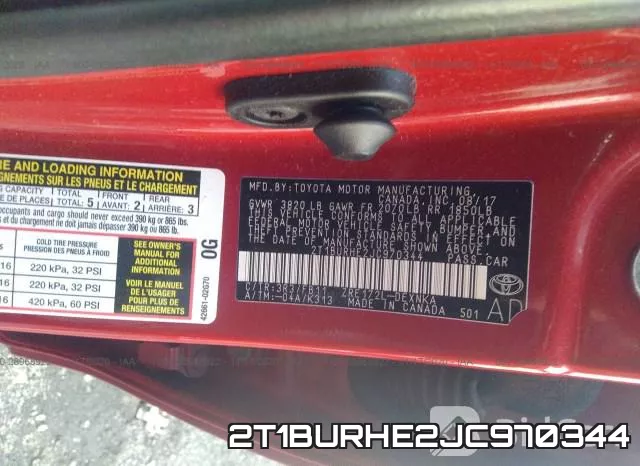2T1BURHE2JC970344 фото 9
