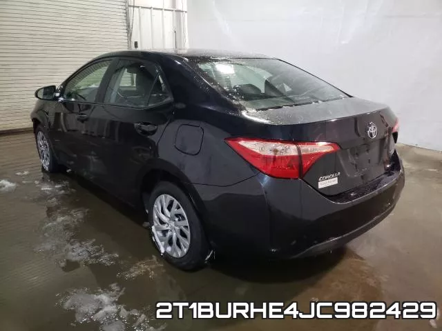 2T1BURHE4JC982429 фото 2