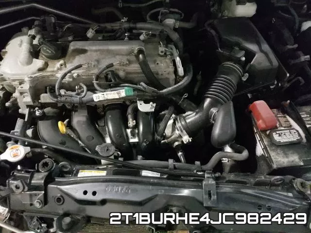 2T1BURHE4JC982429 фото 5