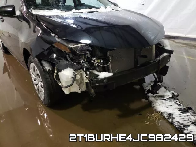 2T1BURHE4JC982429 фото 7