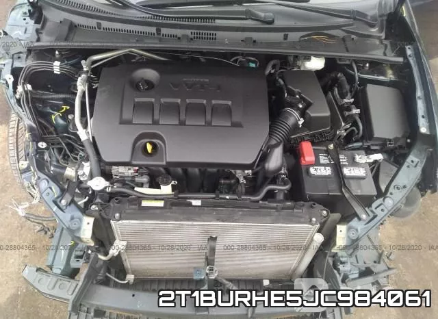 2T1BURHE5JC984061 фото 2